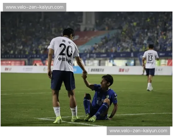 苏超直播间：每一次上线，都是与美好不期而遇